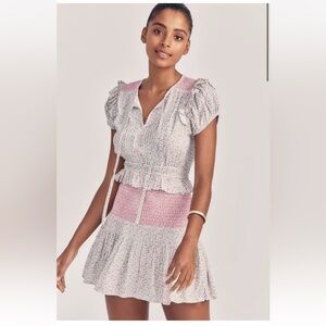 LoveShackFancy Toto Dress